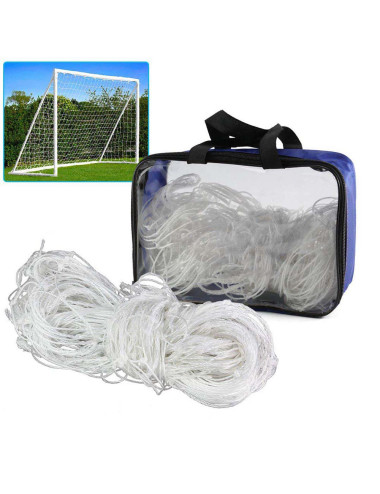 GPNET5002-11 GOAL POST NET 11 PEOPLE