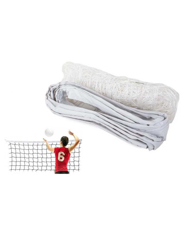 VBNET7012 SMALL VOLLEY BALL NET 11 PEOPLE