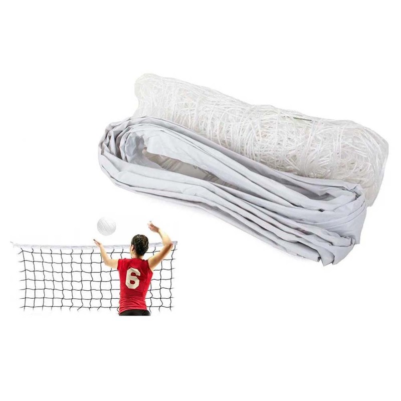 VBNET7012 SMALL VOLLEY BALL NET 11 PEOPLE