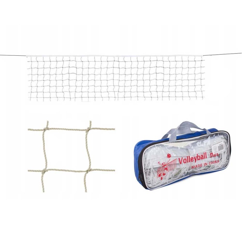 VBNET7012 SMALL VOLLEY BALL NET 11 PEOPLE