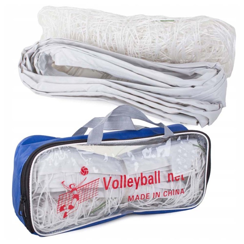 VBNET7012 SMALL VOLLEY BALL NET 11 PEOPLE