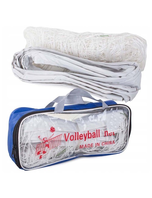 VBNET7012 SMALL VOLLEY BALL NET 11 PEOPLE