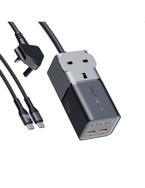 VOLTME VITO POWERSTRIP AC + DC