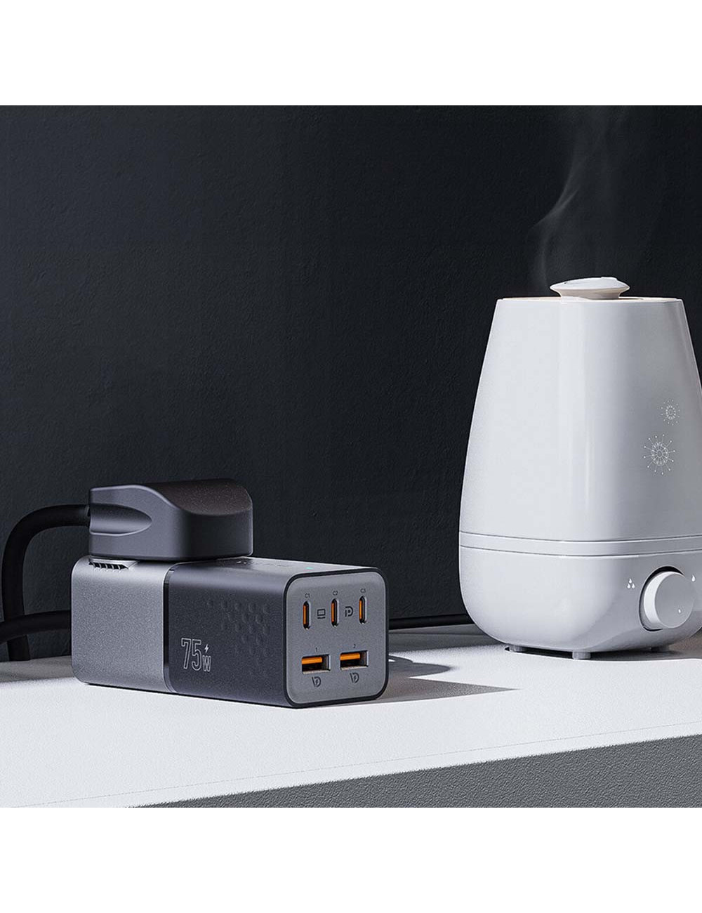 VOLTME VITO POWERSTRIP AC + DC