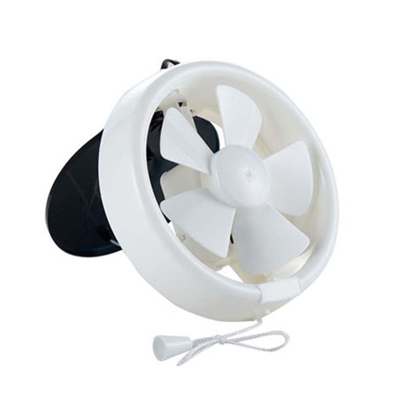 TR-6-15M AL-YOUSUFI VENTILATION FAN 6" ROUND