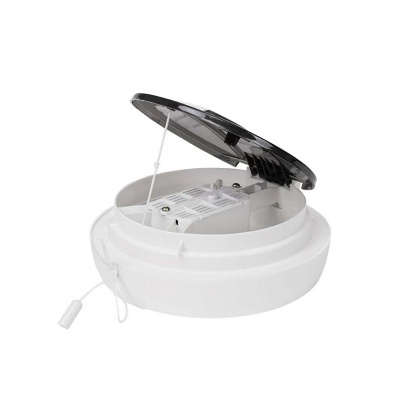 TR-6-15M AL-YOUSUFI VENTILATION FAN 6" ROUND