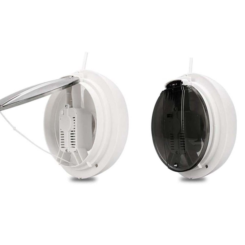 TR-6-15M AL-YOUSUFI VENTILATION FAN 6" ROUND