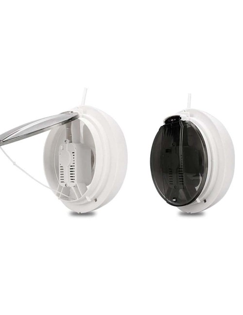 TR-6-15M AL-YOUSUFI VENTILATION FAN 6" ROUND