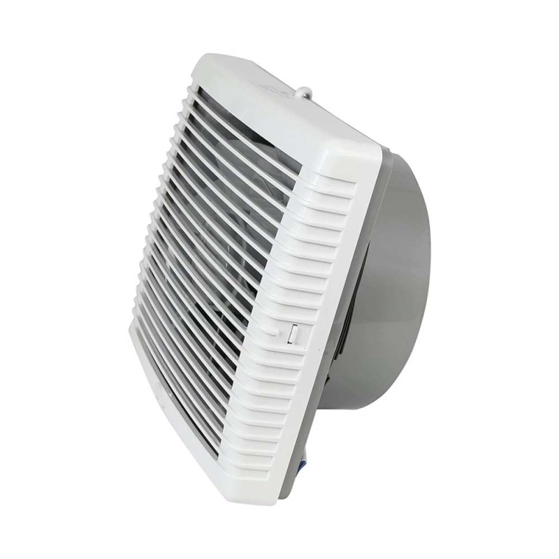 شفاط تيربو اليوسفى 6 " شتر مربع TR-6-SH23