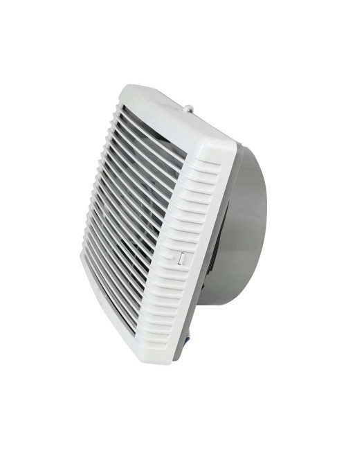 TR-6-SH23 AL-YOUSUFI VENTILATION FAN 6" SQUARE