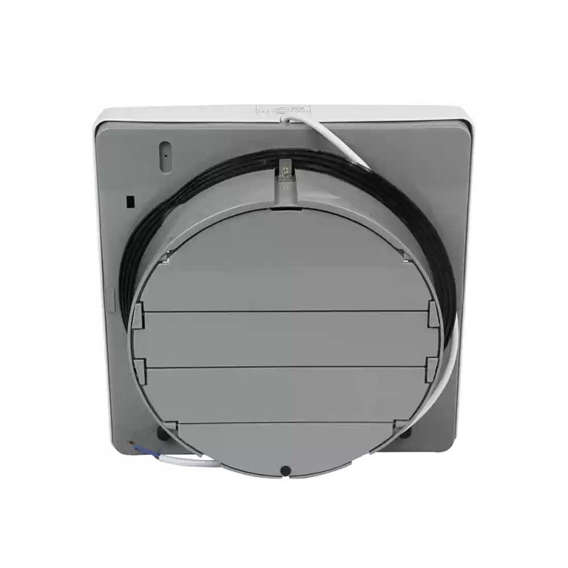 شفاط تيربو اليوسفى 6 " شتر مربع TR-6-SH23