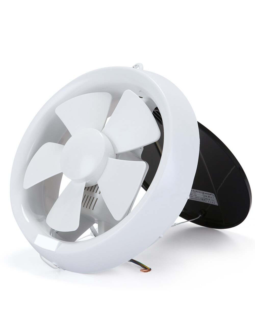 TR-8-20M AL-YOUSUFI VENTILATION FAN 8" ROUND
