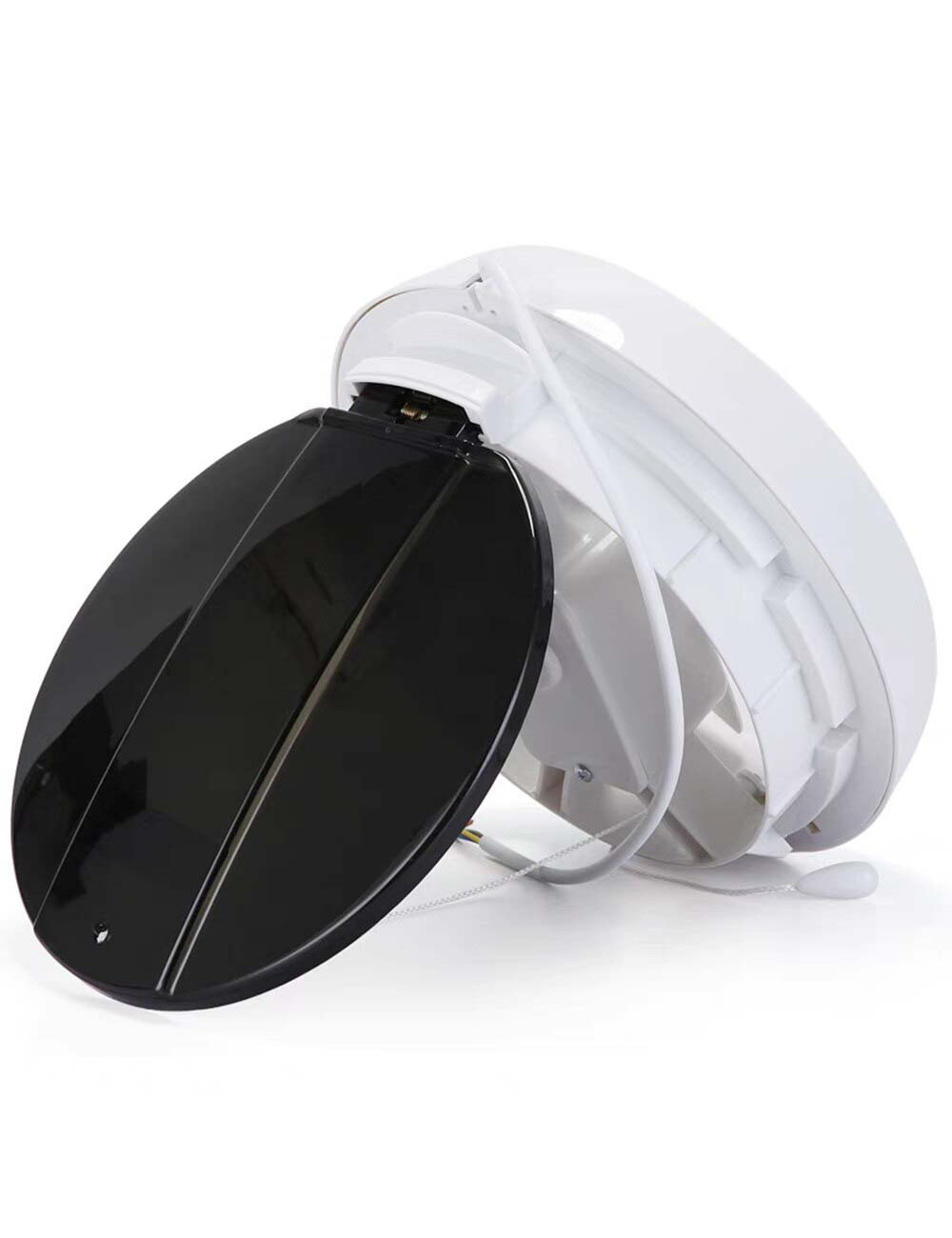 TR-8-20M AL-YOUSUFI VENTILATION FAN 8" ROUND