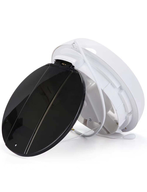 TR-8-20M AL-YOUSUFI VENTILATION FAN 8" ROUND