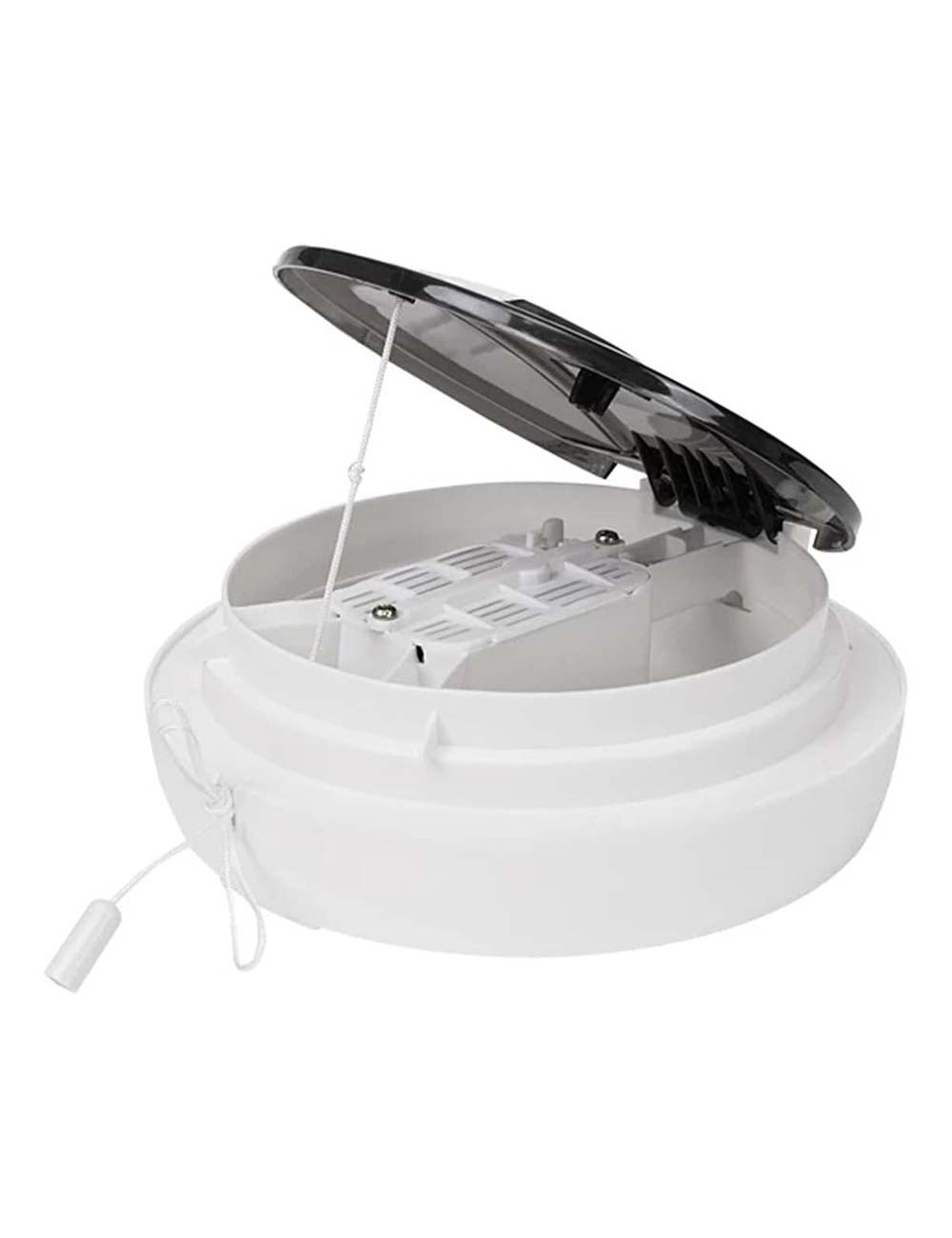 TR-8-20M AL-YOUSUFI VENTILATION FAN 8" ROUND