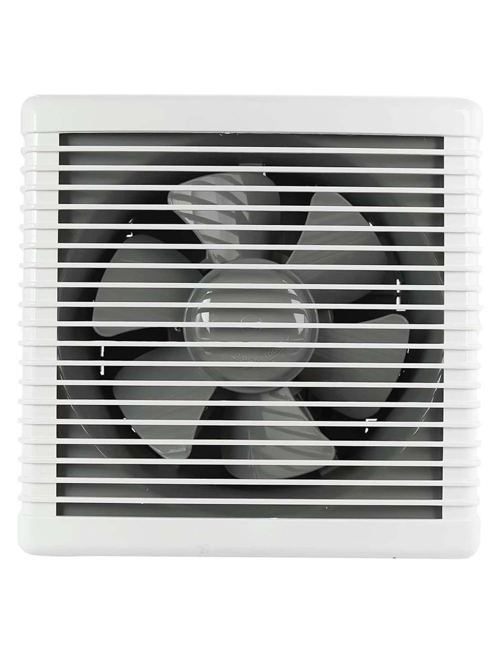 TR-8-SH28 AL-YOUSUFI VENTILATION FAN 8" SQUARE