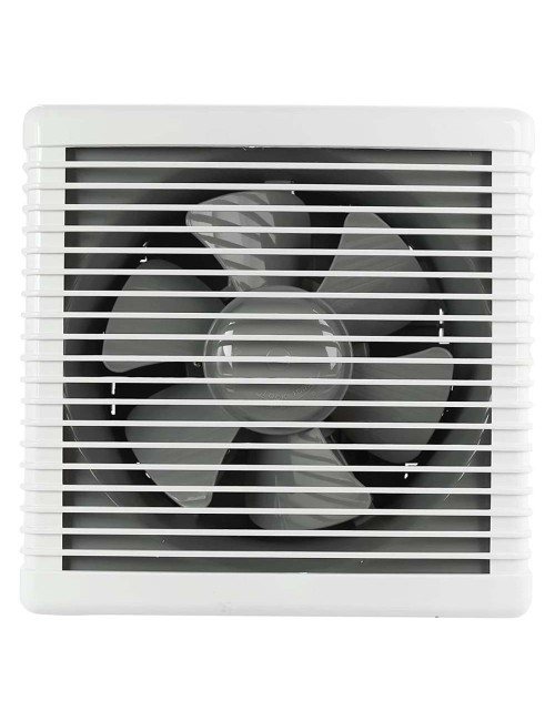 TR-8-SH28 AL-YOUSUFI VENTILATION FAN 8" SQUARE