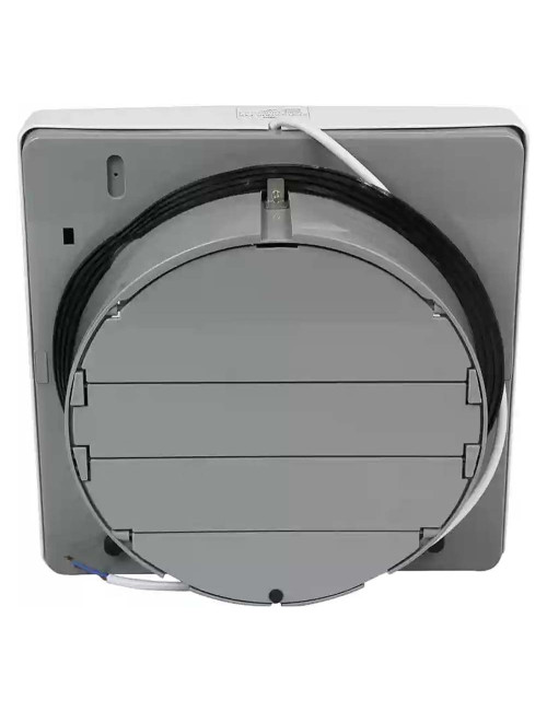 TR-8-SH28 AL-YOUSUFI VENTILATION FAN 8" SQUARE