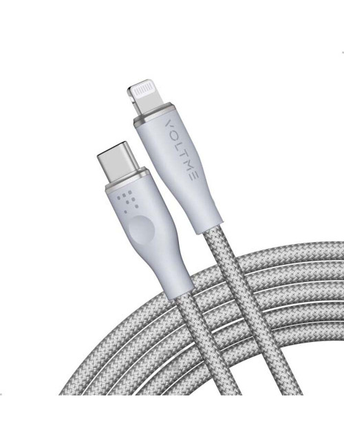 VOLTME POWE LINK RUG DOUBLE NYLON TYPE C TO LIGHTING 3A-2MTR GREEN