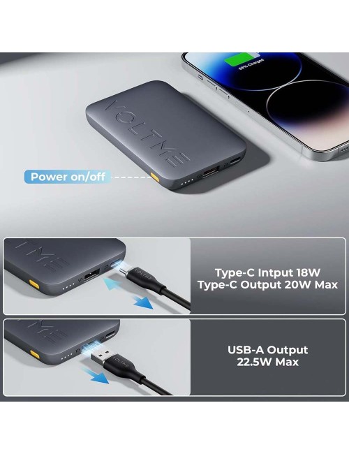 10000MAH-22.5W باور بانك