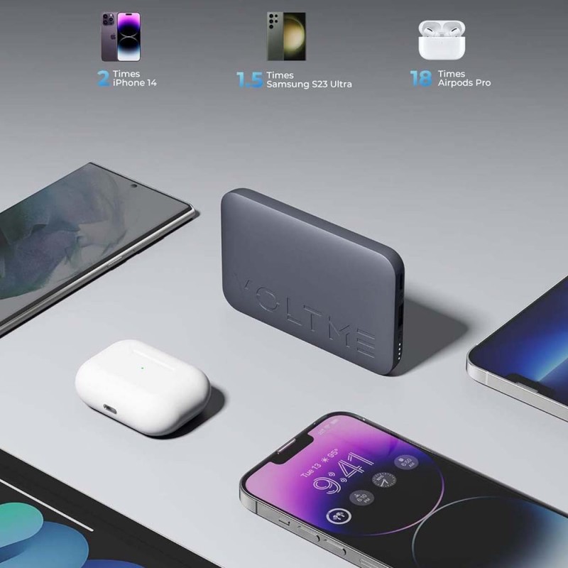 10000MAH-22.5W باور بانك