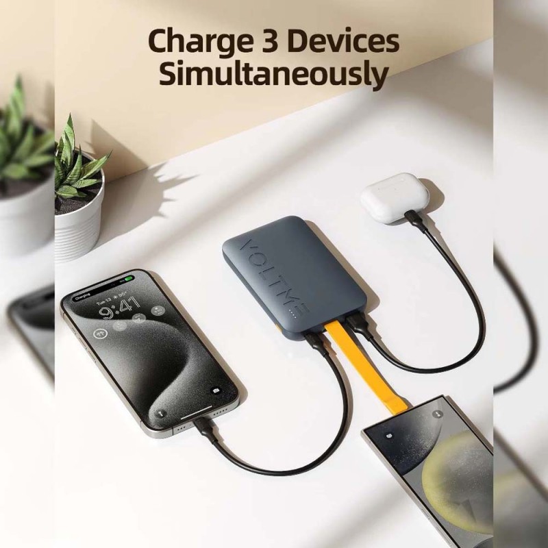 VOLTME HYPERCORE 10K SLING POWER BANK 22.5W