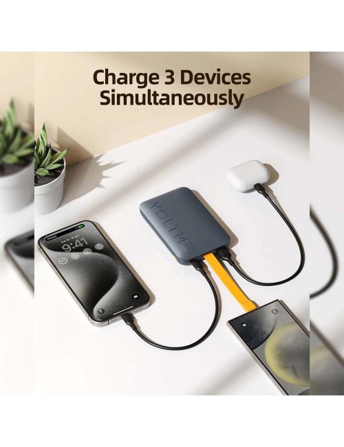 VOLTME HYPERCORE 10K SLING POWER BANK 22.5W