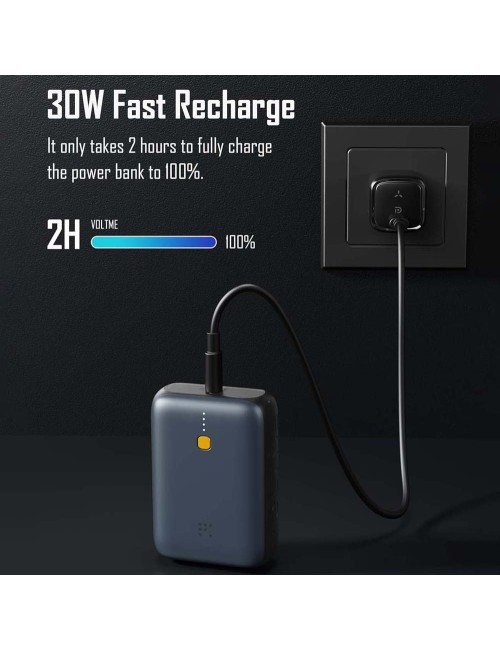 VOLTME HYPERCORE 10K PRO POWER BANK 22.5W