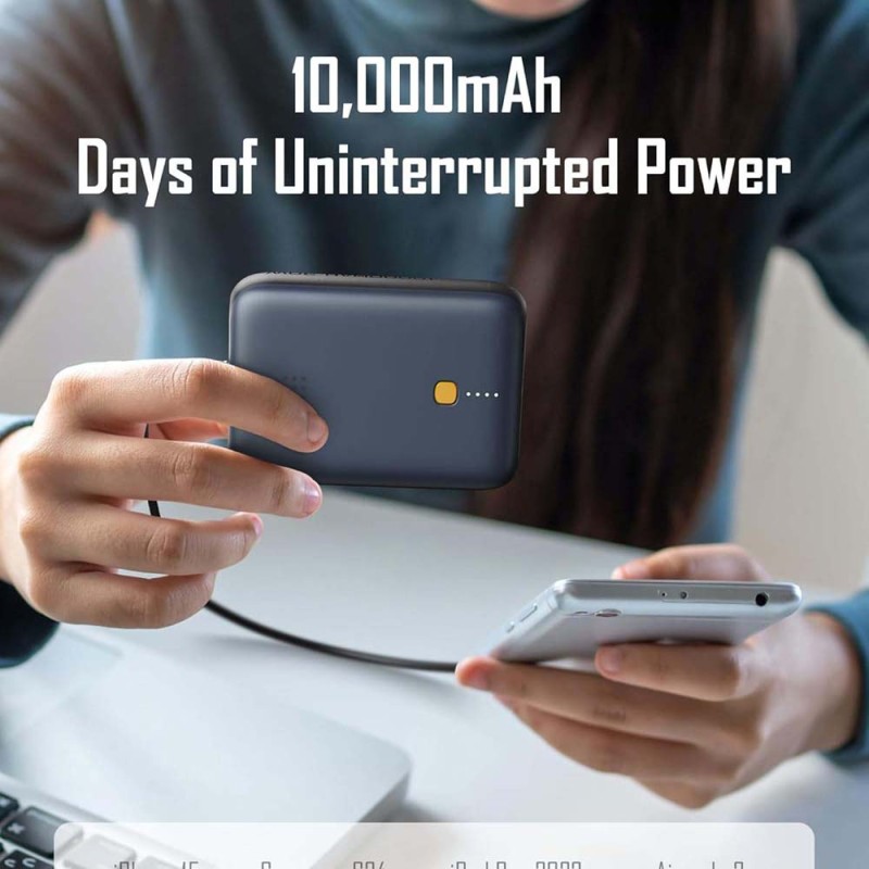 VOLTME HYPERCORE 10K PRO POWER BANK 22.5W