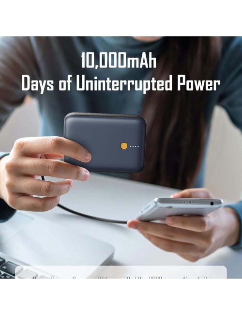 VOLTME HYPERCORE 10K PRO POWER BANK 22.5W