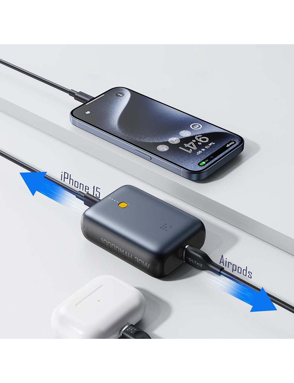 10K-22.5W باور بانك