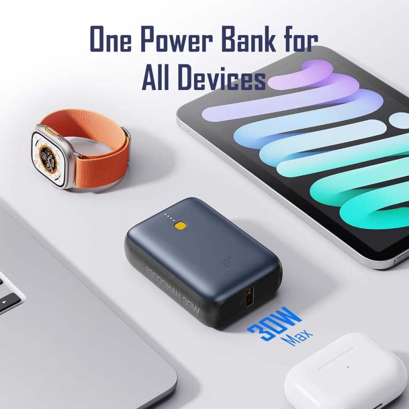 VOLTME HYPERCORE 10K PRO POWER BANK 22.5W