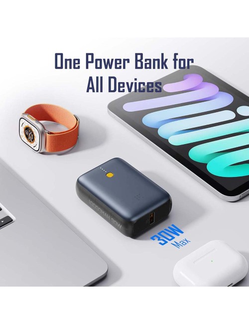 VOLTME HYPERCORE 10K PRO POWER BANK 22.5W