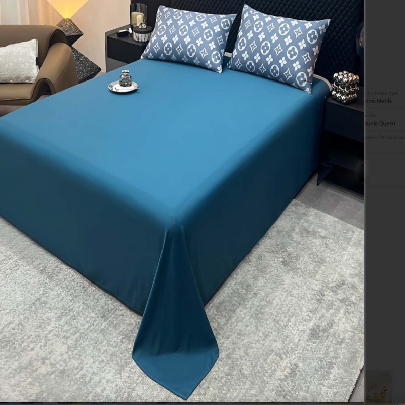 AB-1 200*230 طقم ديباج سرير 4قطعة