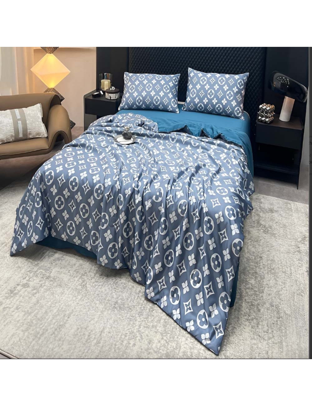AB-2 COMFORTER 4PCS SET 220*240
