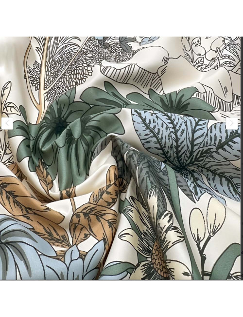 AB-3 200*230 طقم ديباج سرير 4قطعة