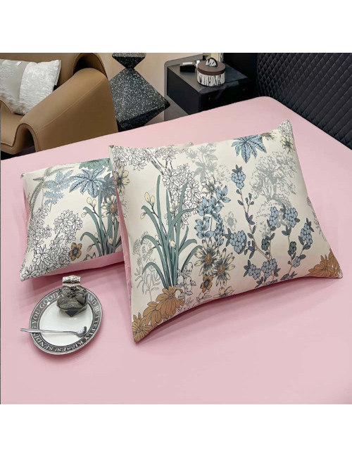 AB-3 200*230 طقم ديباج سرير 4قطعة