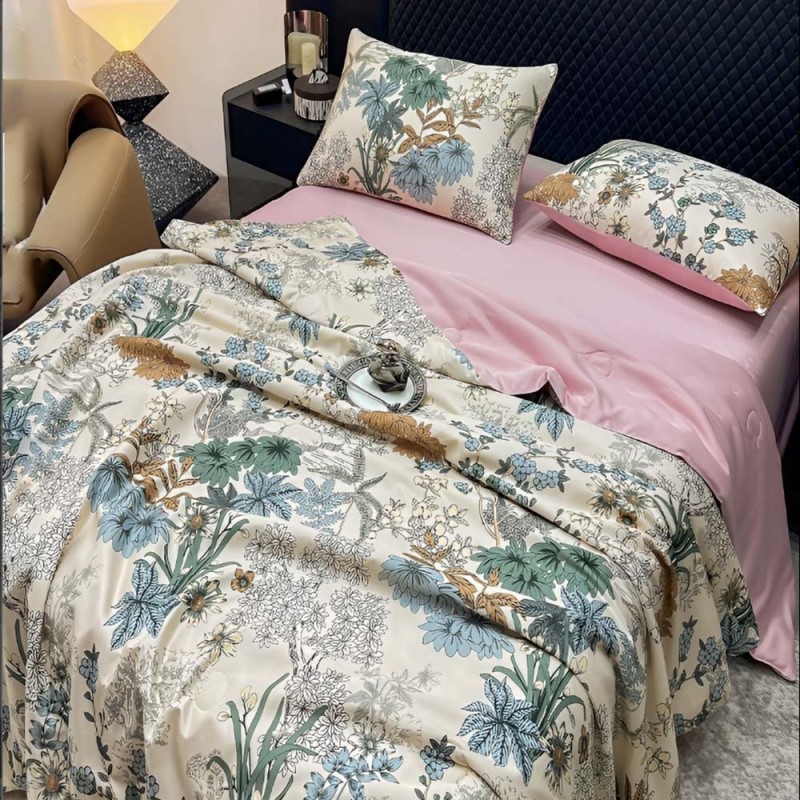 AB-4 220*240 طقم ديباج سرير 4قطعة