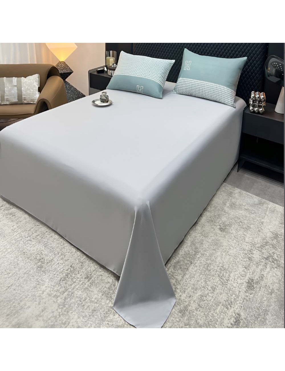 AB-5 COMFORTER 4PCS SET 200*230