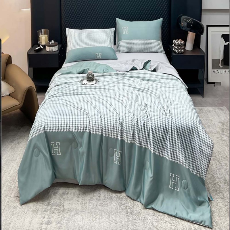 AB-6 220*240 طقم ديباج سرير 4قطعة