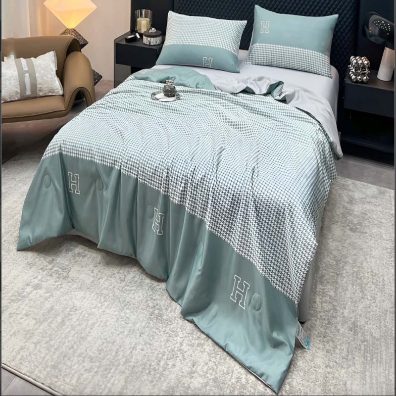 AB-6 220*240 طقم ديباج سرير 4قطعة