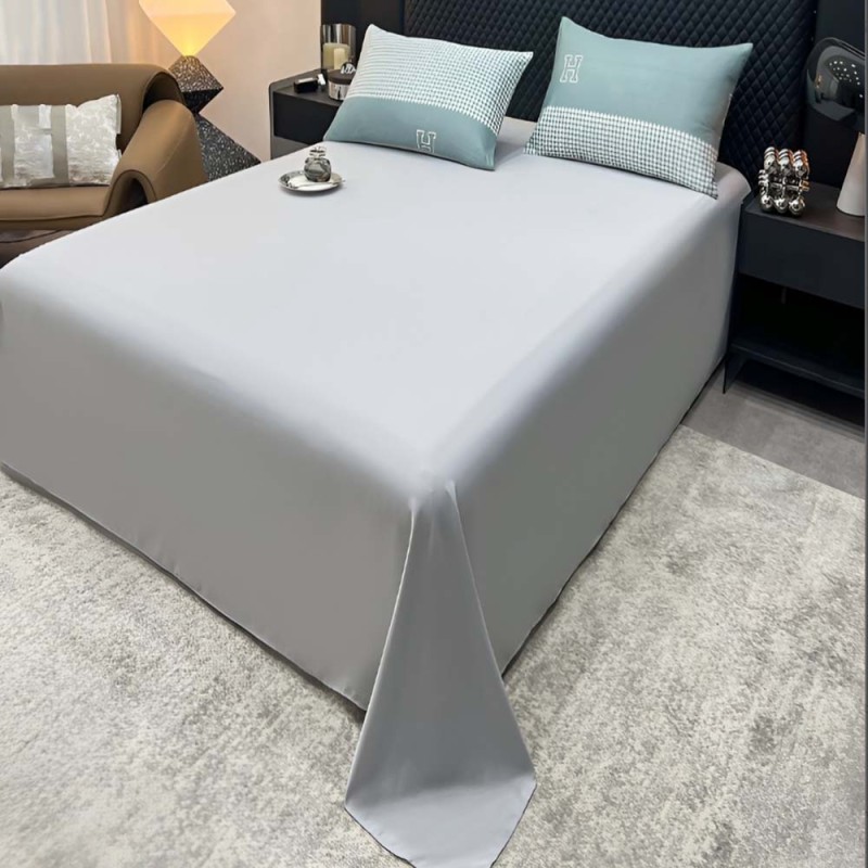 AB-6 220*240 طقم ديباج سرير 4قطعة