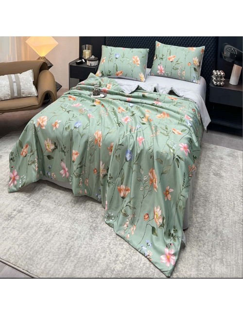 AB-7 COMFORTER 4PCS SET 200*230