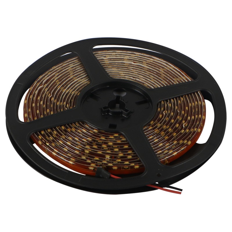 SMD Top Led Strip Light Red Color 5 MTR - CHN