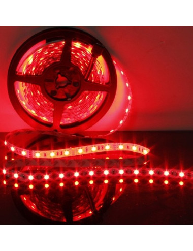 SMD Top Led Strip Light Red Color 5 MTR - CHN