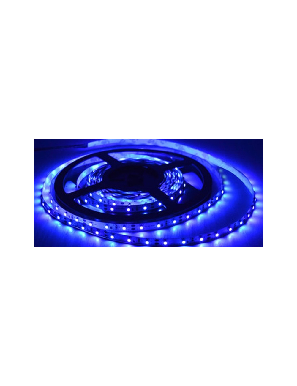 SMD Top Led Strip Light Blue Color 5 MTR - CHN
