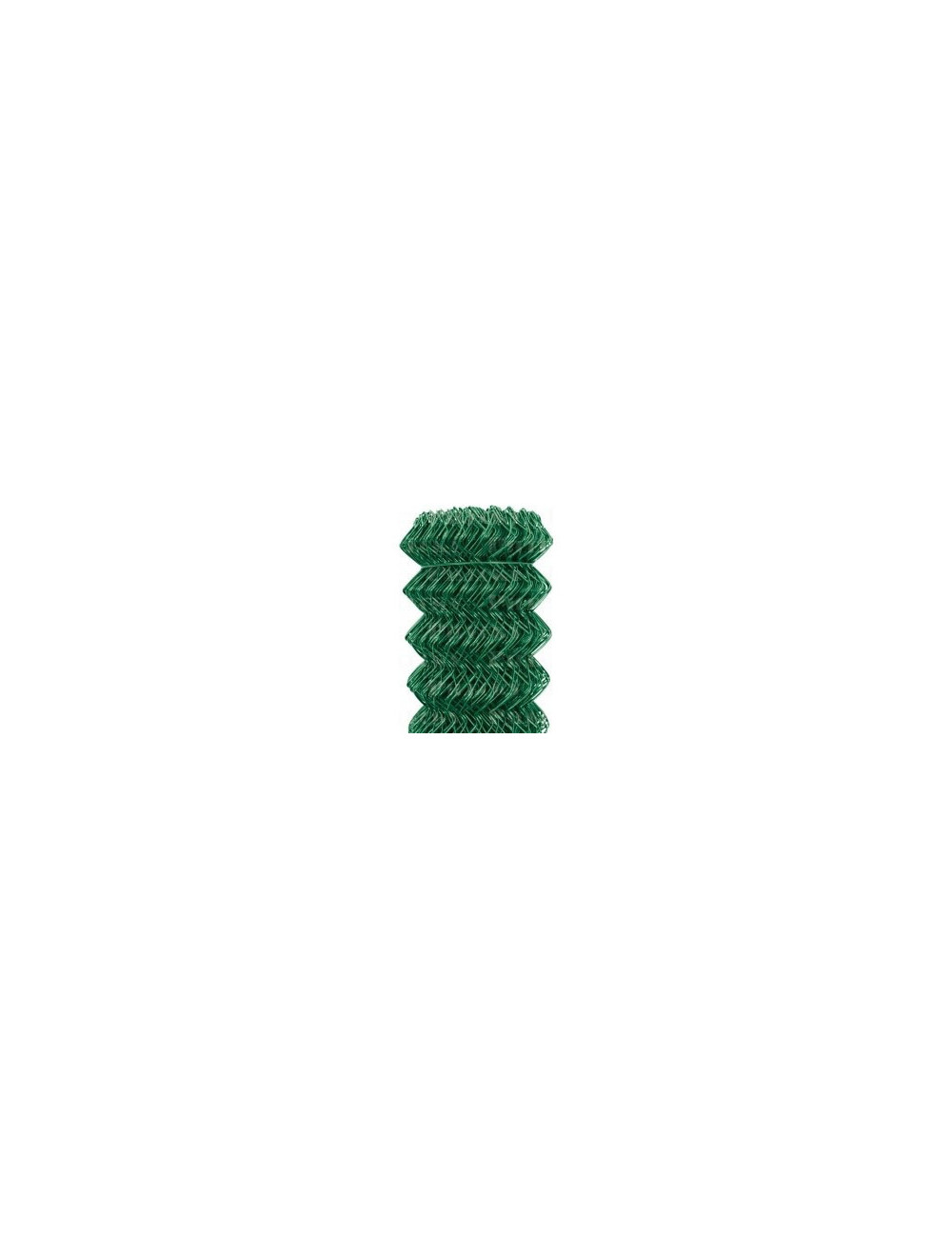 ELECTRO GALV FENCE LINK 2.5" x 2.5" x 3MM x 1.8M x 15MTR x 49KGS