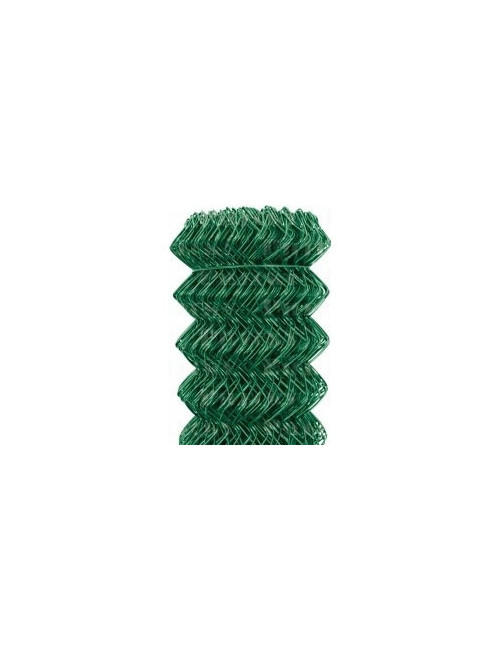 ELECTRO GALV FENCE LINK 2.5" x 2.5" x 3MM x 1.8M x 15MTR x 49KGS