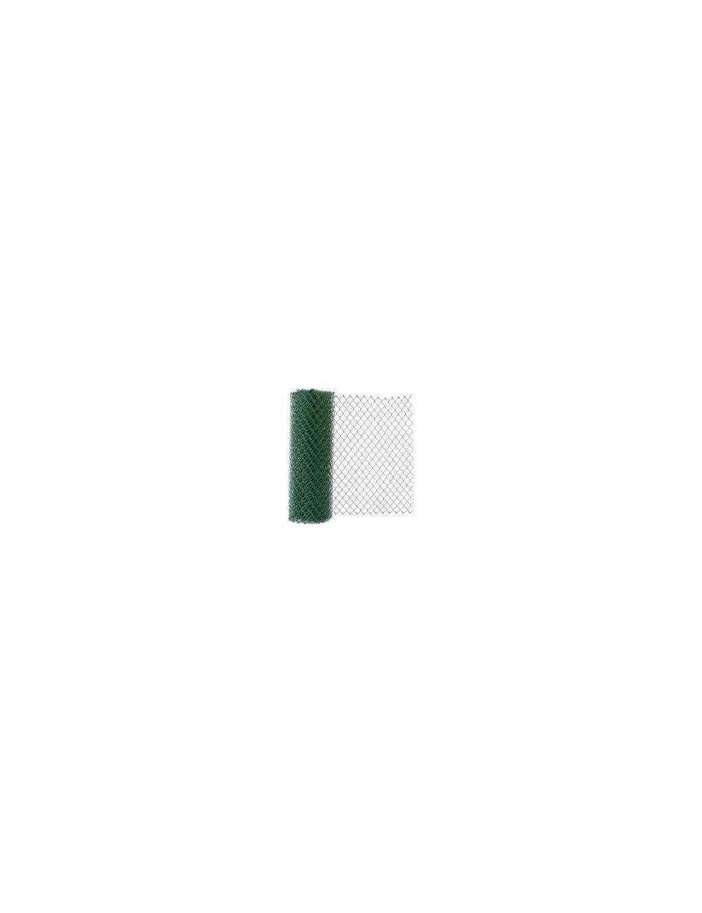 ELECTRO GALV FENCE LINK 2.5" x 2.5" x 3MM x 1.8M x 15MTR x 49KGS
