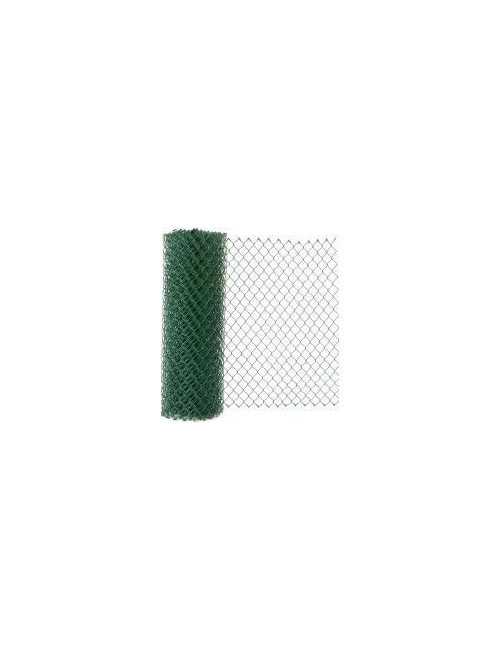 ELECTRO GALV FENCE LINK 2.5" x 2.5" x 3MM x 1.8M x 15MTR x 49KGS